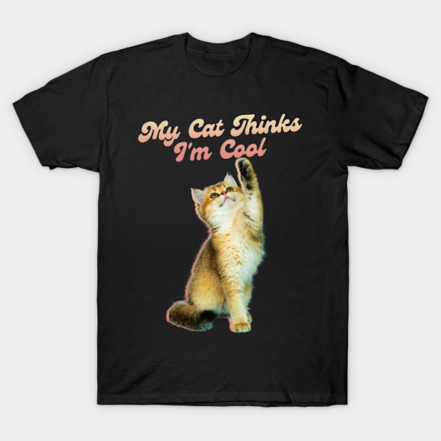 cat lover T-Shirt by TShirtHook